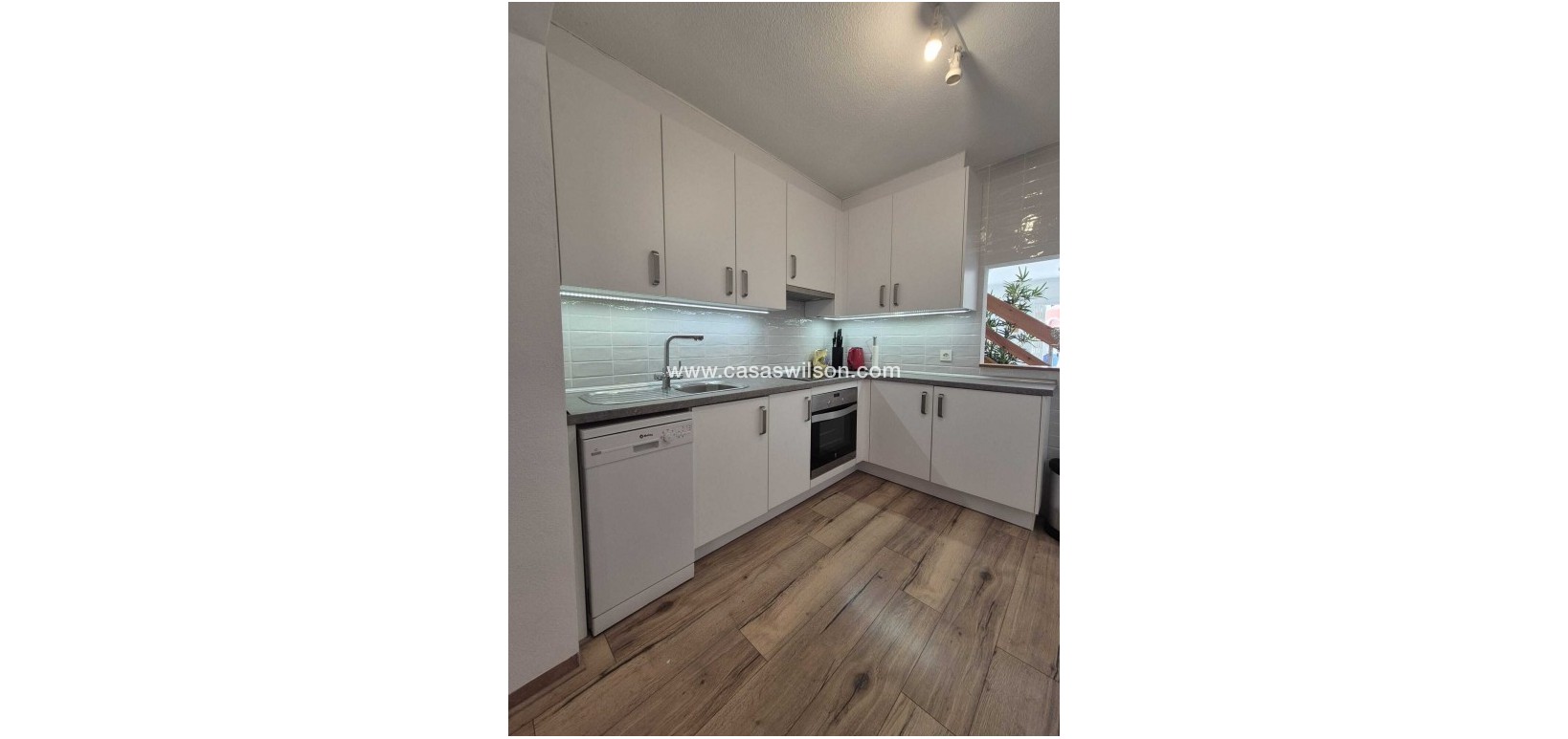 Venta - Adosado - La Rosaleda - Inland