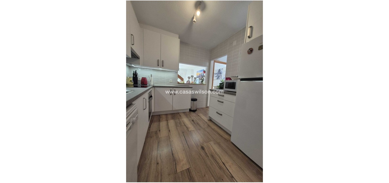 Venta - Adosado - La Rosaleda - Inland