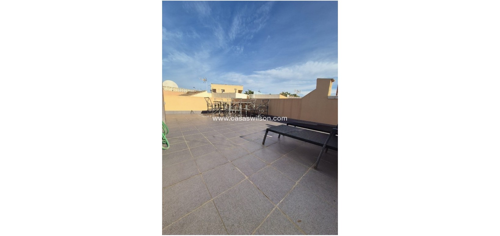 Venta - Adosado - La Rosaleda - Inland