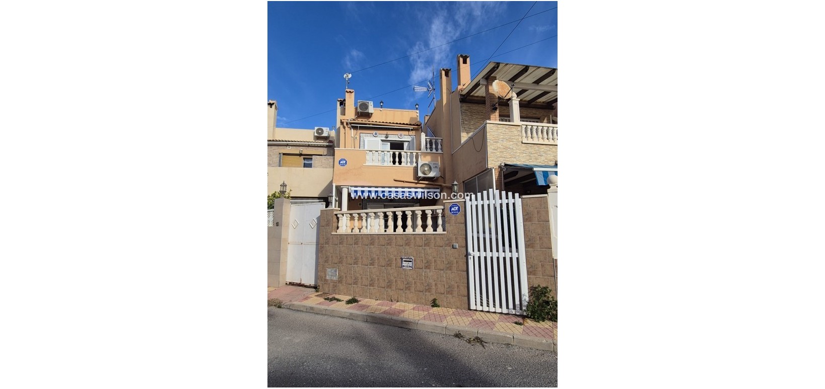 Venta - Adosado - La Rosaleda - Inland