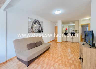 Sale - Apartment - Torrevieja - La Mata pueblo