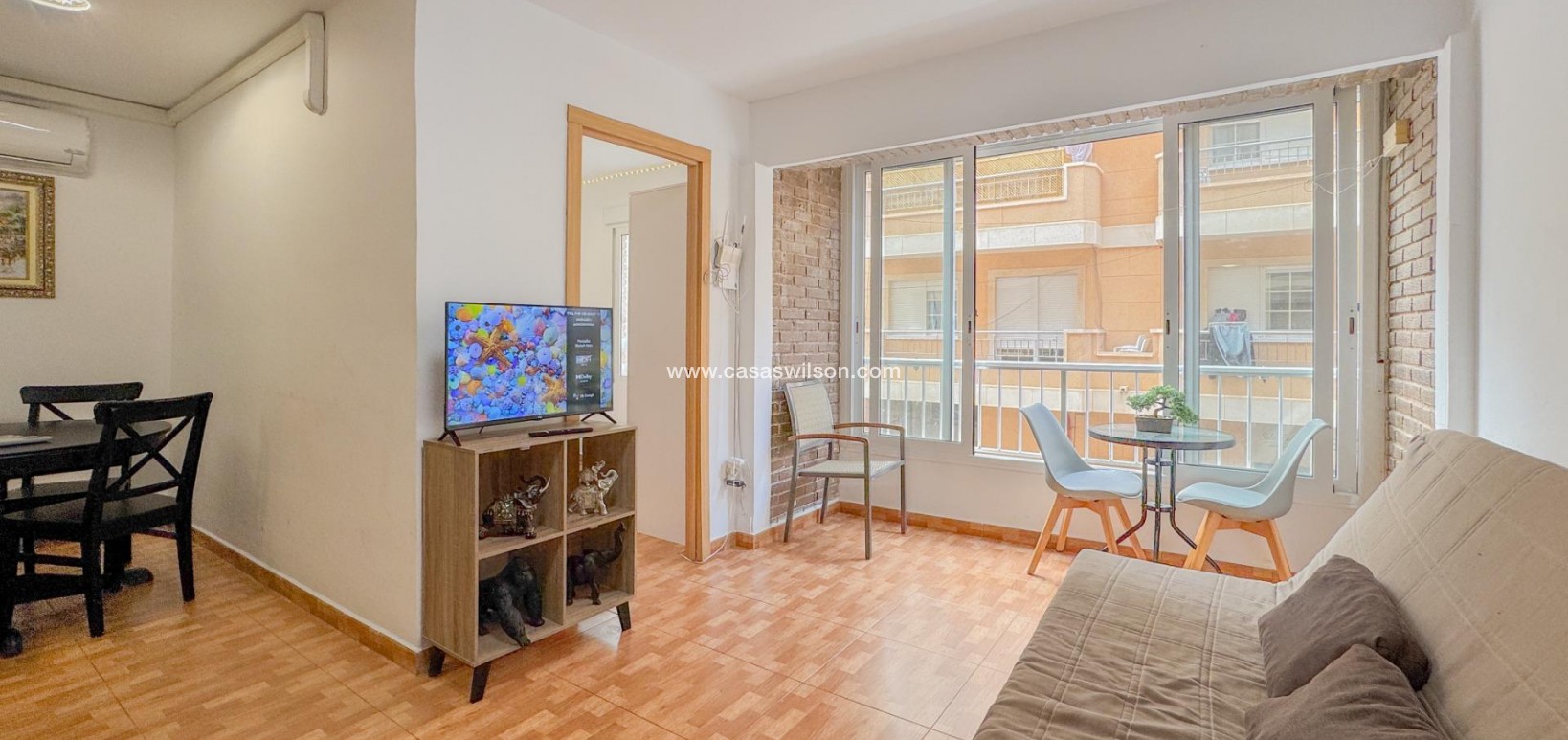 Sale - Apartment - Torrevieja - La Mata pueblo