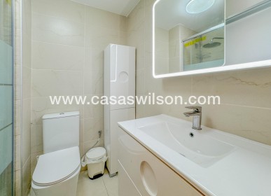 Sale - Apartment - Torrevieja - La Mata pueblo