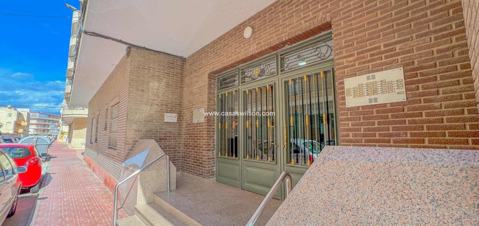 Sale - Apartment - Torrevieja - La Mata pueblo