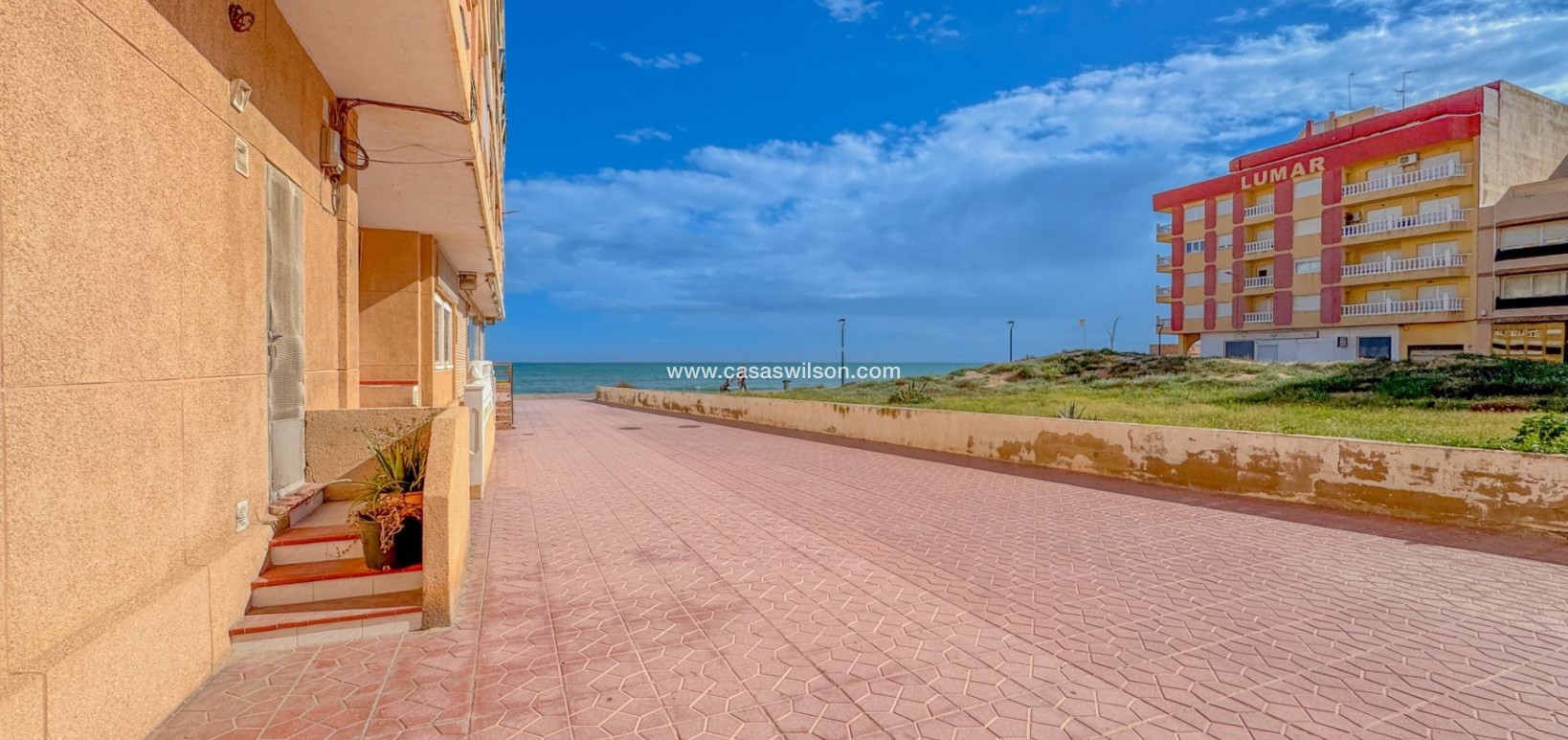 Sale - Apartment - Torrevieja - La Mata pueblo