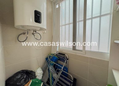 Sale - Apartment - Torrevieja - La Mata pueblo