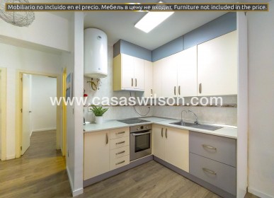 Sale - Apartment - Torrevieja