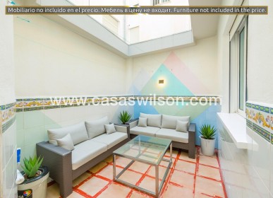 Sale - Apartment - Torrevieja