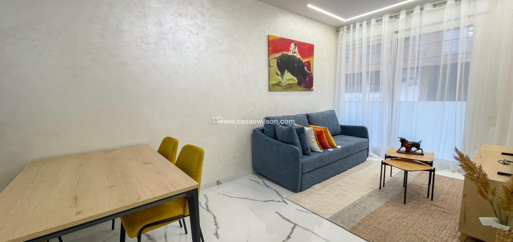 Sale - Appartement - Torrevieja - Playa del Cura