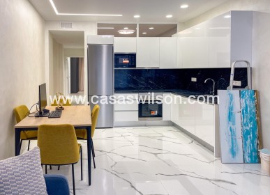 Sale - Appartement - Torrevieja - Playa del Cura