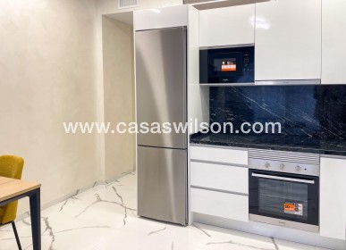 Sale - Appartement - Torrevieja - Playa del Cura