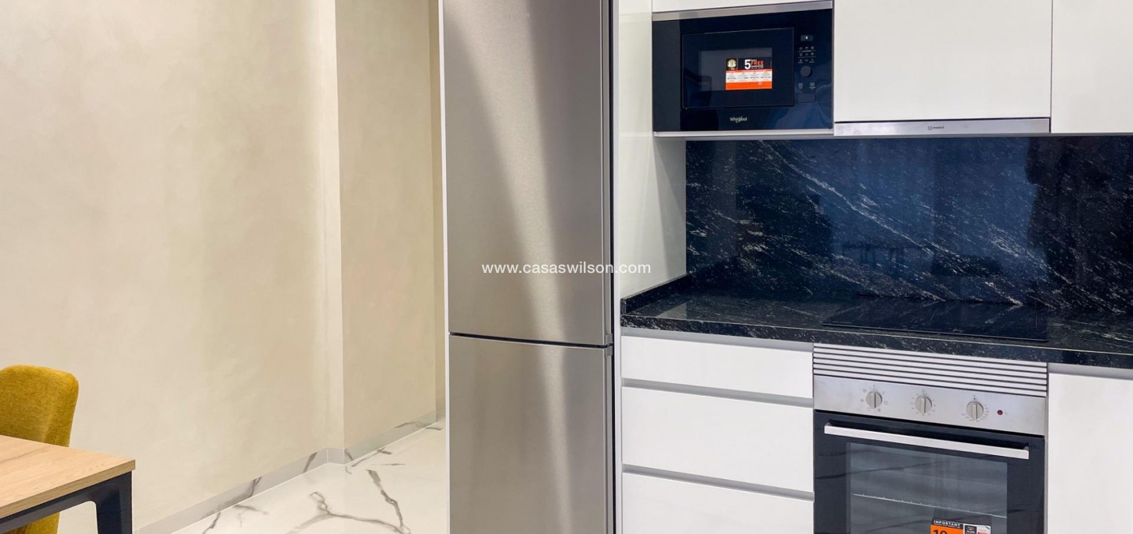 Sale - Appartement - Torrevieja - Playa del Cura