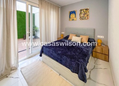 Sale - Appartement - Torrevieja - Playa del Cura