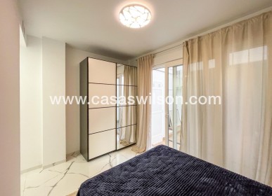 Sale - Appartement - Torrevieja - Playa del Cura