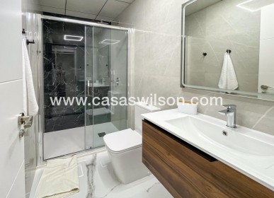 Sale - Appartement - Torrevieja - Playa del Cura