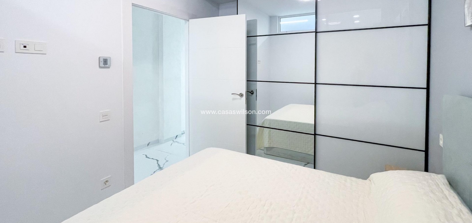 Sale - Appartement - Torrevieja - Playa del Cura