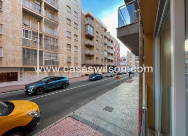 Sale - Appartement - Torrevieja - Playa del Cura