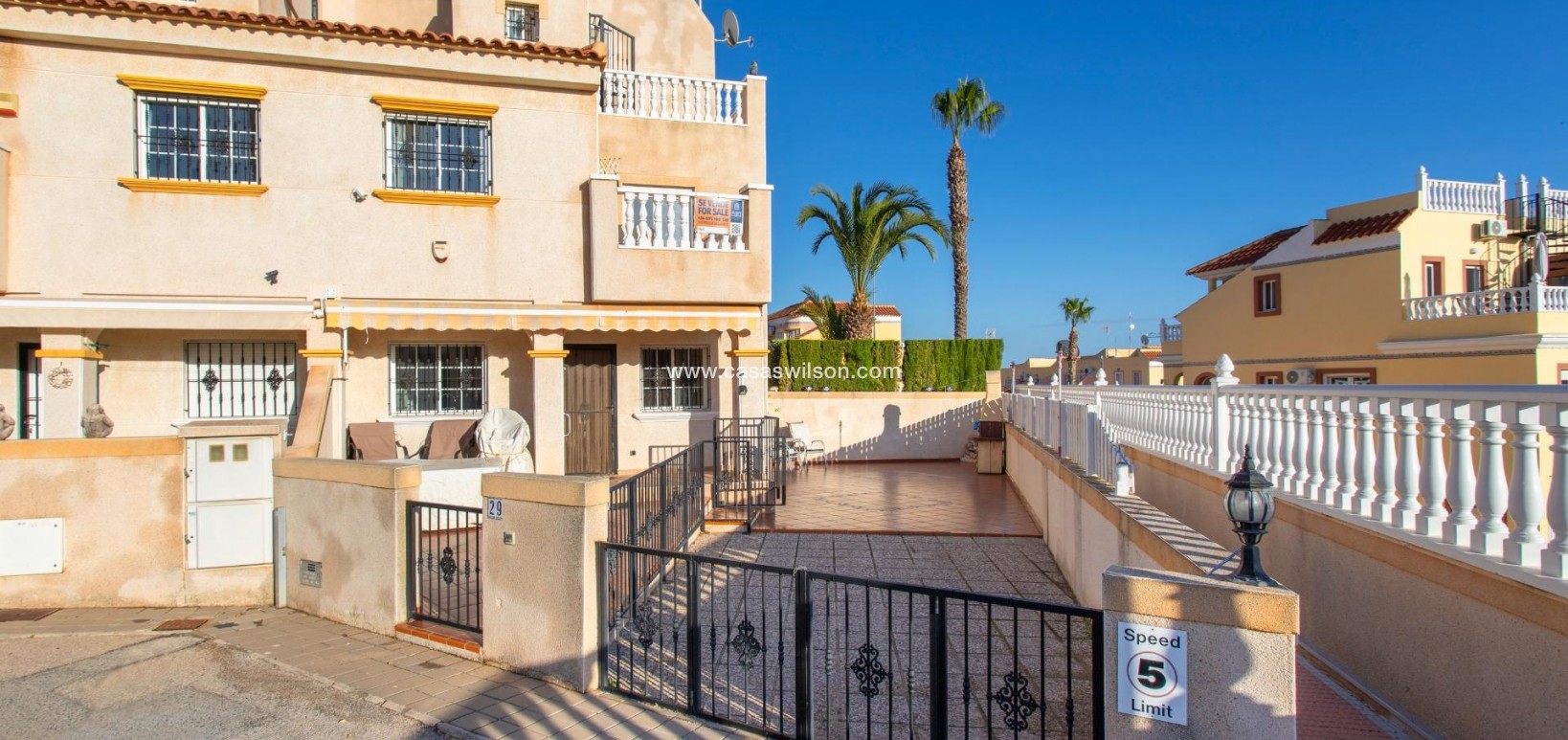 Sale - Townhouse - Orihuela Costa - Las Filipinas