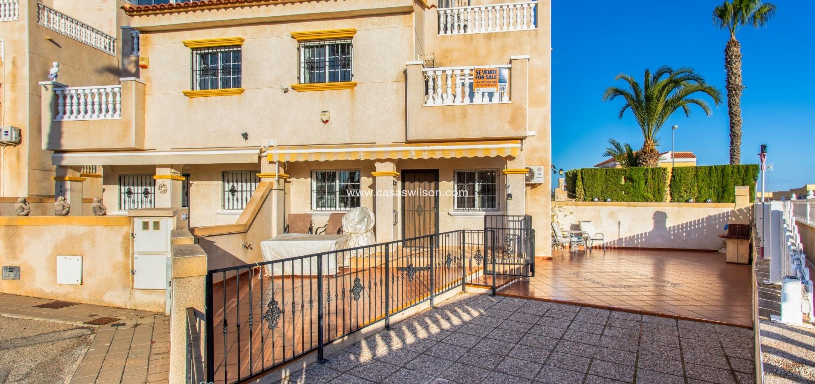 Sale - Townhouse - Orihuela Costa - Las Filipinas