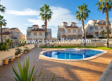 Sale - Townhouse - Orihuela Costa - Las Filipinas