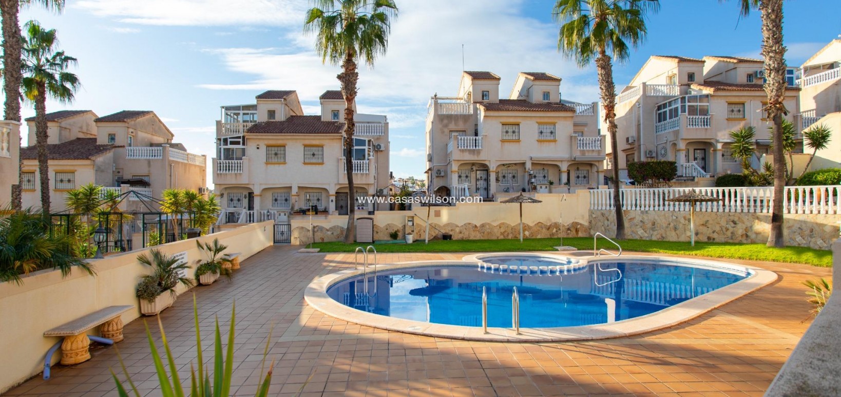 Sale - Townhouse - Orihuela Costa - Las Filipinas