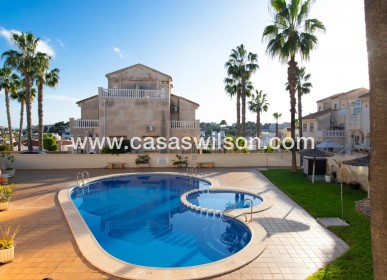 Sale - Townhouse - Orihuela Costa - Las Filipinas