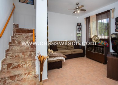 Sale - Townhouse - Orihuela Costa - Las Filipinas