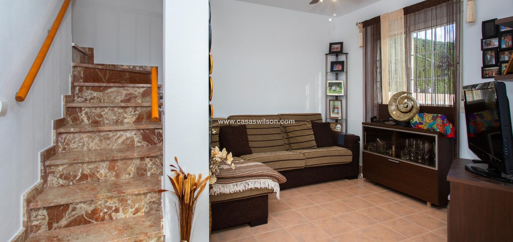 Sale - Townhouse - Orihuela Costa - Las Filipinas