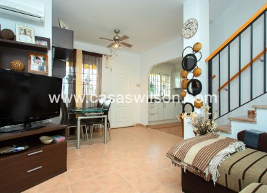 Sale - Townhouse - Orihuela Costa - Las Filipinas