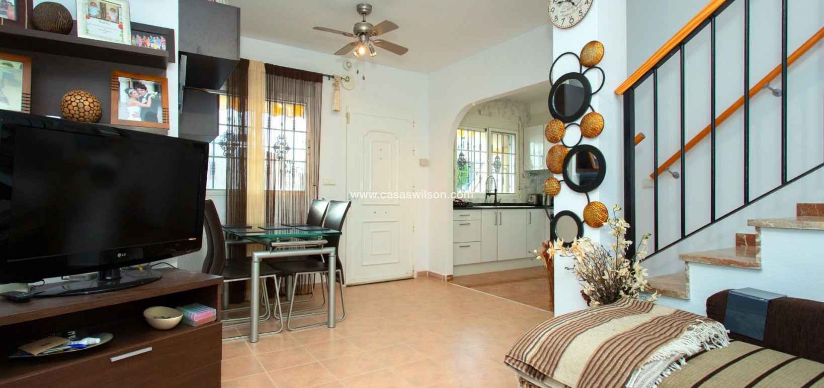 Sale - Townhouse - Orihuela Costa - Las Filipinas