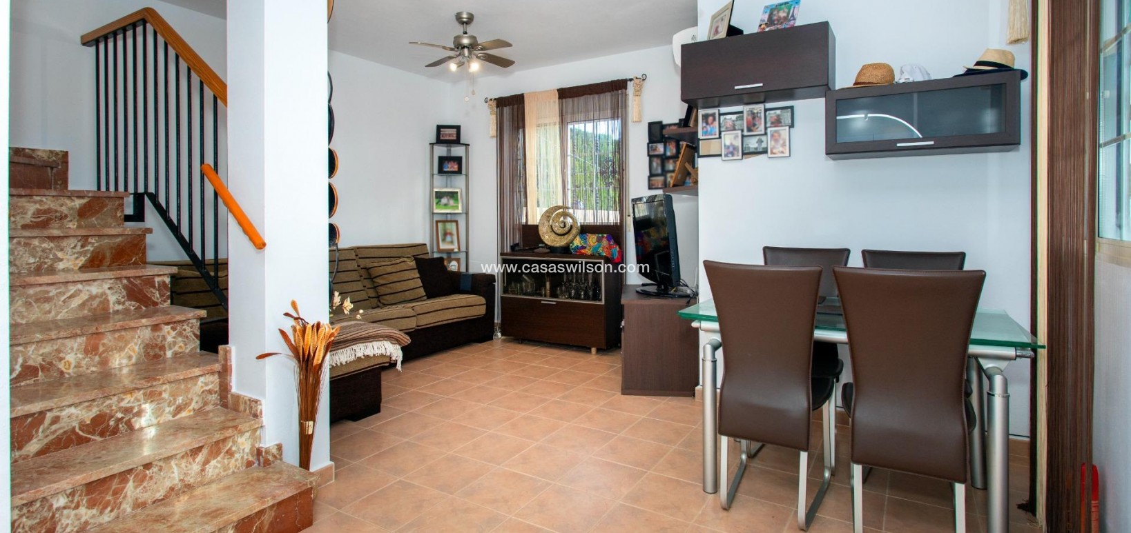 Sale - Townhouse - Orihuela Costa - Las Filipinas