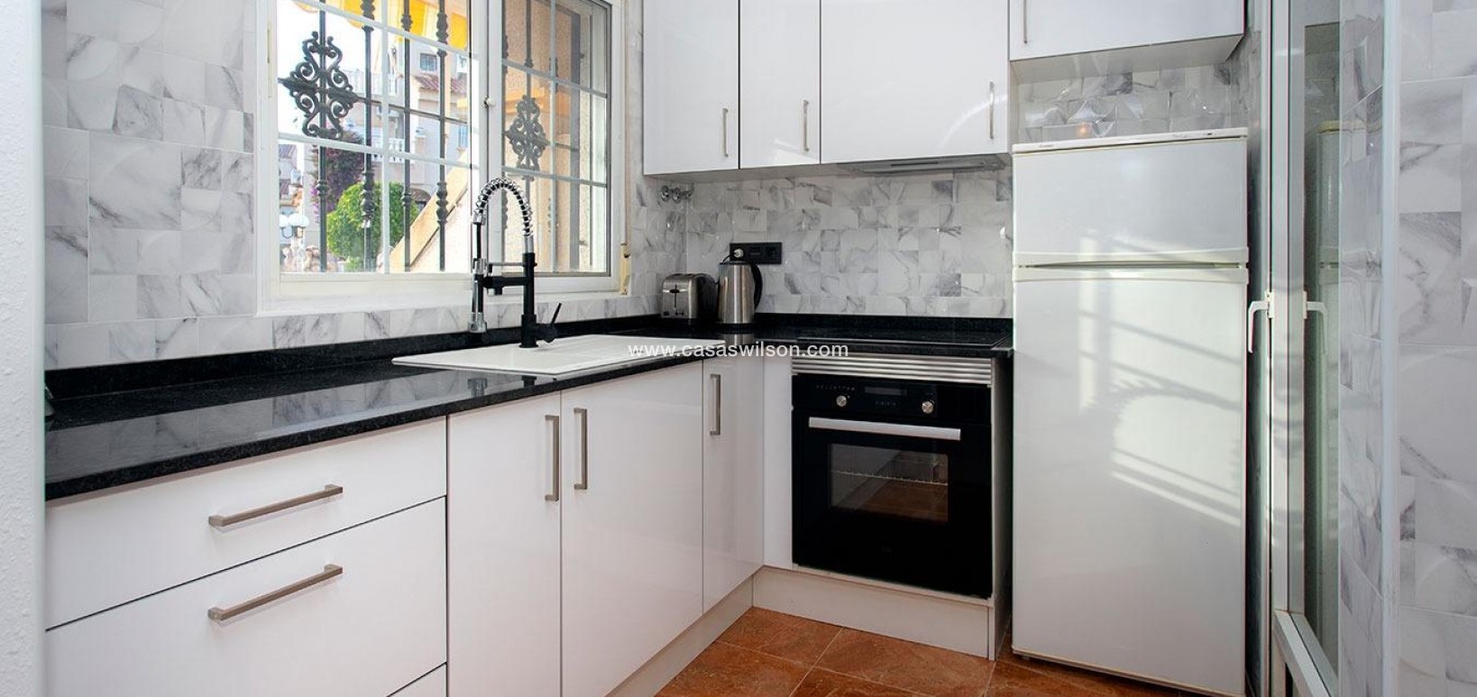 Sale - Townhouse - Orihuela Costa - Las Filipinas