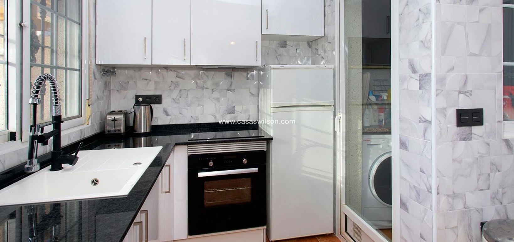 Sale - Townhouse - Orihuela Costa - Las Filipinas