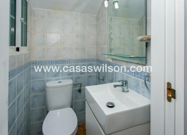 Sale - Townhouse - Orihuela Costa - Las Filipinas