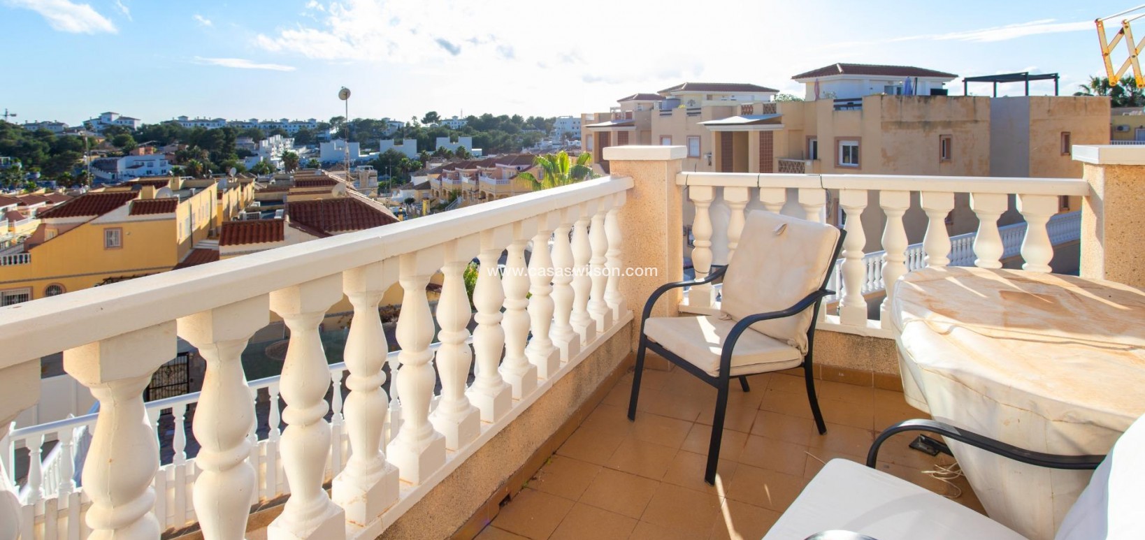 Sale - Townhouse - Orihuela Costa - Las Filipinas