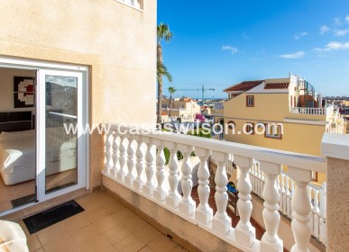 Sale - Townhouse - Orihuela Costa - Las Filipinas