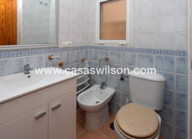 Sale - Townhouse - Orihuela Costa - Las Filipinas