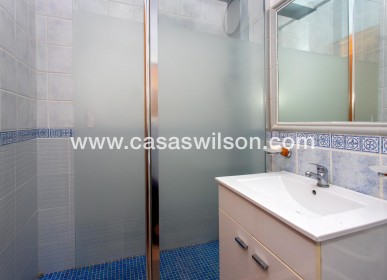 Sale - Townhouse - Orihuela Costa - Las Filipinas