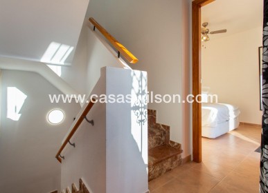 Sale - Townhouse - Orihuela Costa - Las Filipinas