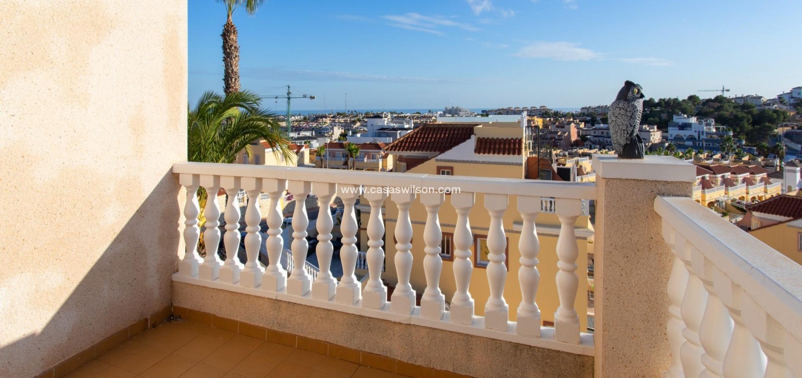 Sale - Townhouse - Orihuela Costa - Las Filipinas