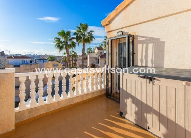 Sale - Townhouse - Orihuela Costa - Las Filipinas