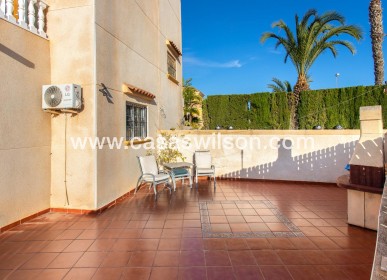 Sale - Townhouse - Orihuela Costa - Las Filipinas