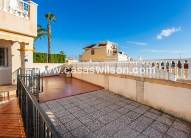 Sale - Townhouse - Orihuela Costa - Las Filipinas