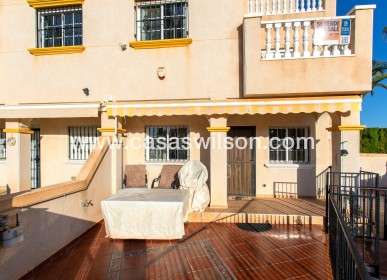 Sale - Townhouse - Orihuela Costa - Las Filipinas