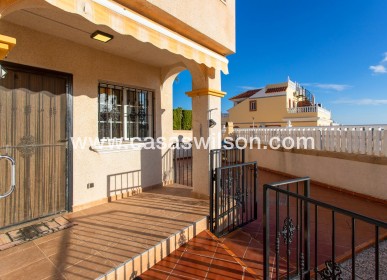 Sale - Townhouse - Orihuela Costa - Las Filipinas