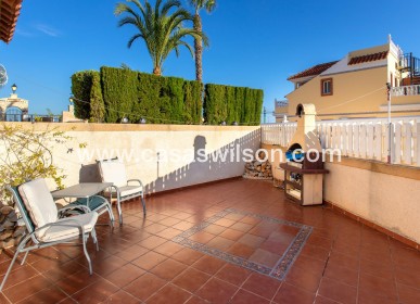 Sale - Townhouse - Orihuela Costa - Las Filipinas