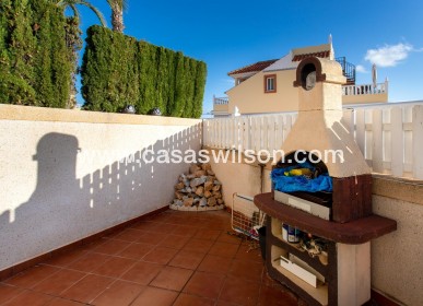Sale - Townhouse - Orihuela Costa - Las Filipinas