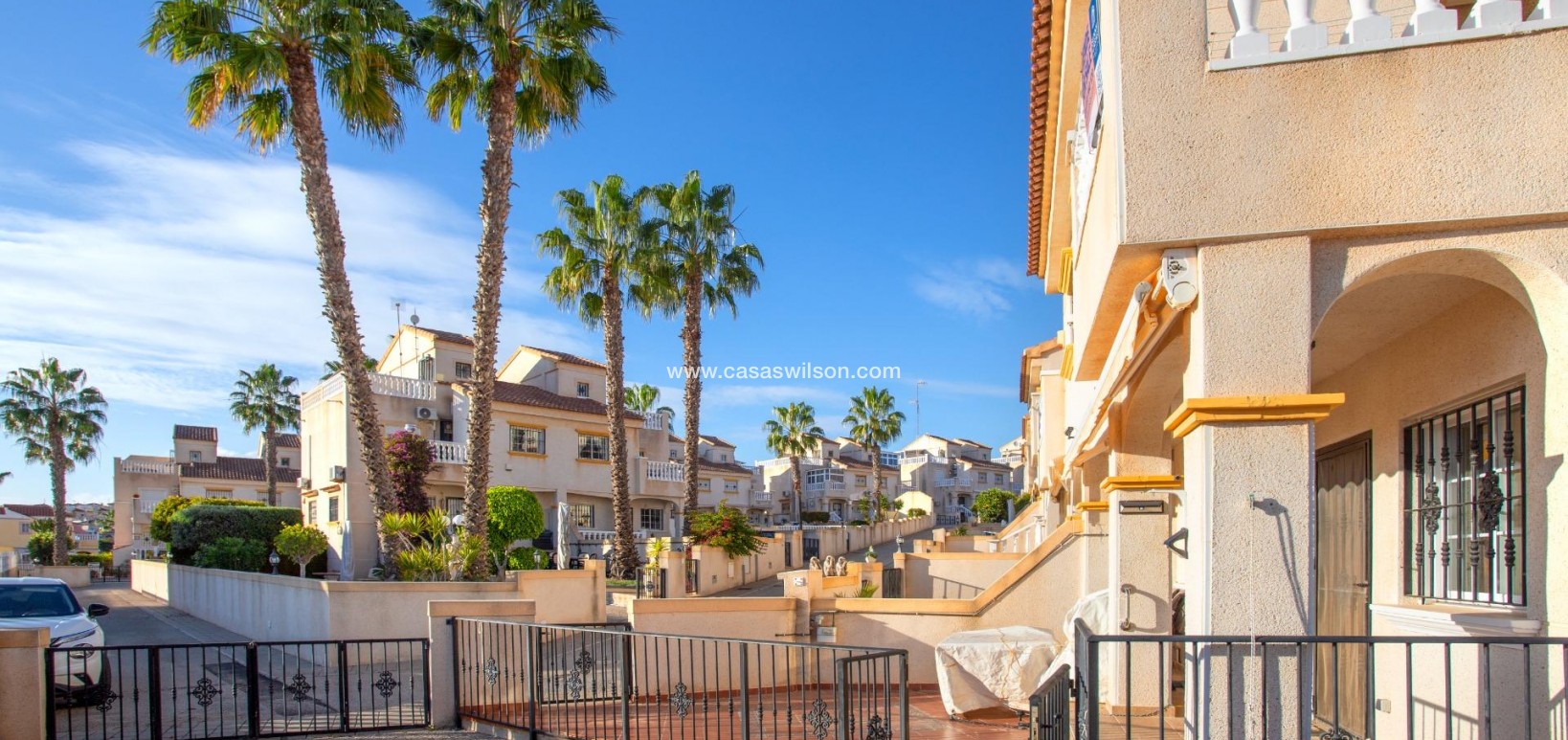 Sale - Townhouse - Orihuela Costa - Las Filipinas