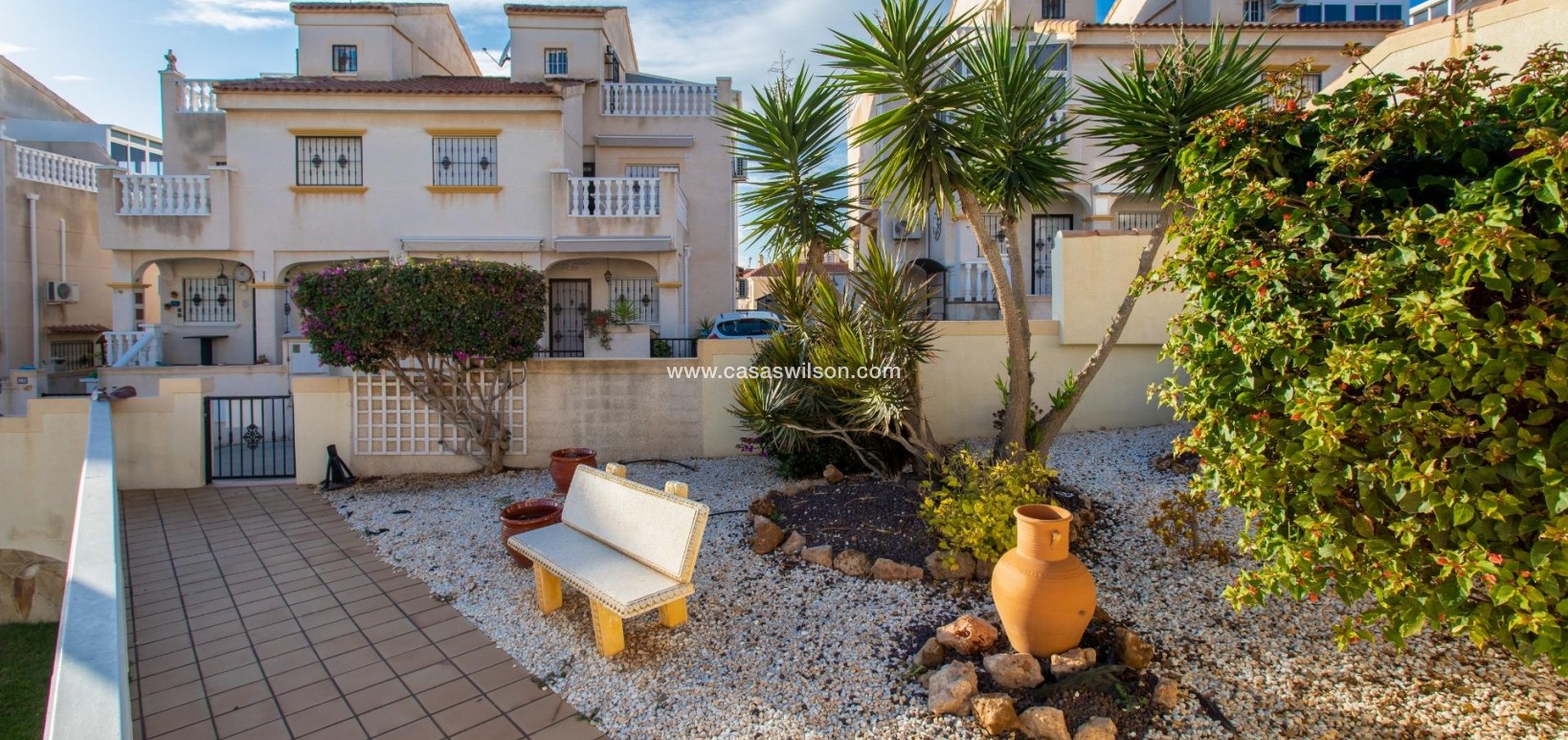 Sale - Townhouse - Orihuela Costa - Las Filipinas