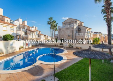 Sale - Townhouse - Orihuela Costa - Las Filipinas